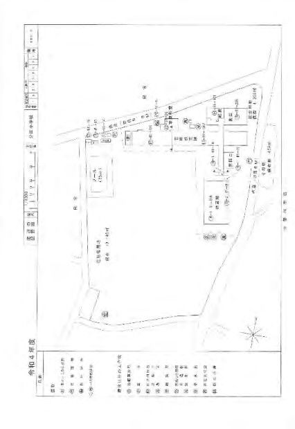 分田小学校