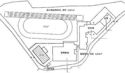 鹿瀬小学校