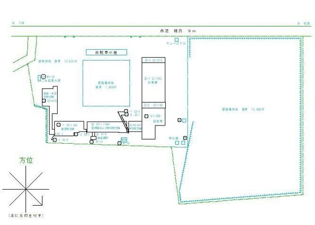 旧平林中学校