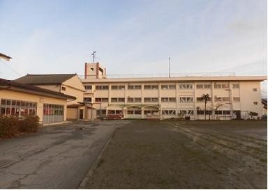 旧平林小学校