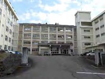 高田高等学校安塚分校