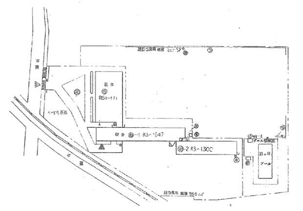 旧古城小学校
