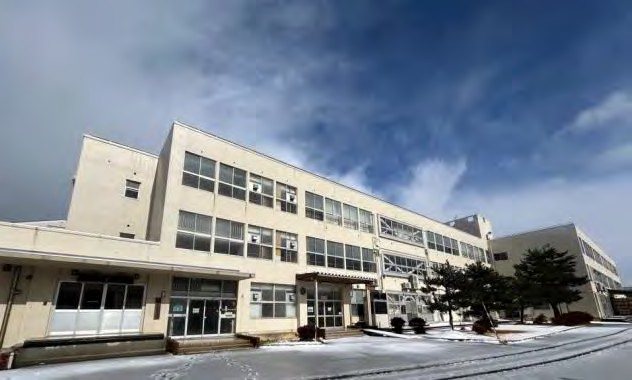 旧古城小学校
