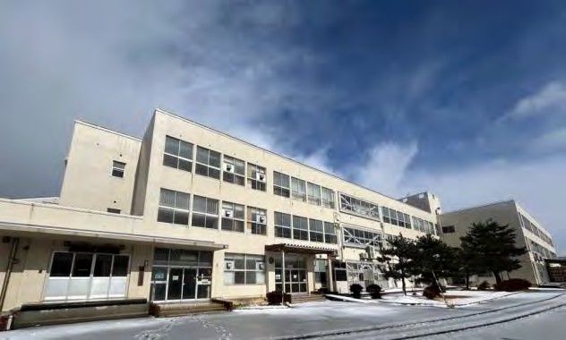 旧古城小学校