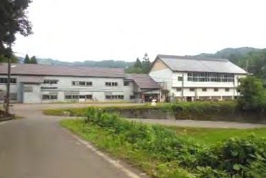 旧船倉小学校