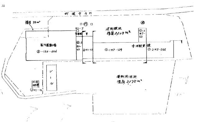 Former Funakura Elementary School