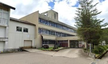 旧安塚中学校