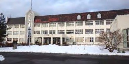 旧末広小学校