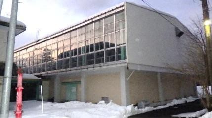 旧中保倉小学校