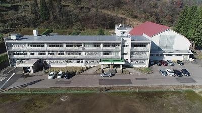 旧大島中学校