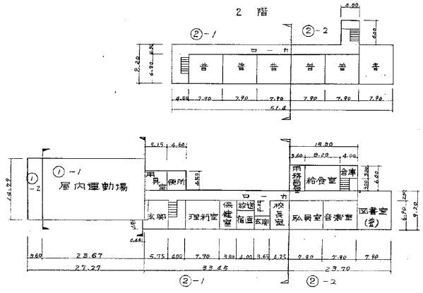 旧源小学校