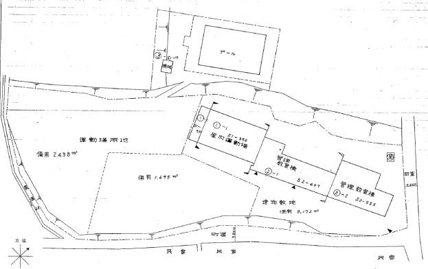 旧源小学校