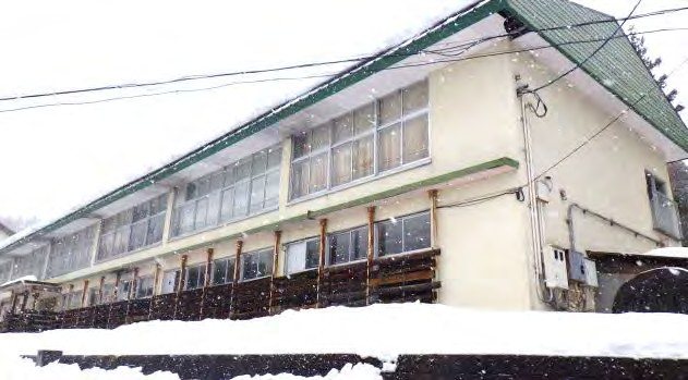 旧源小学校