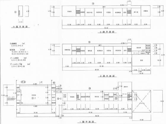 旧山部小学校