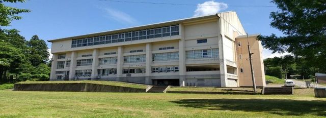 旧寺野小学校