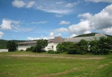 神居古潭小中学校