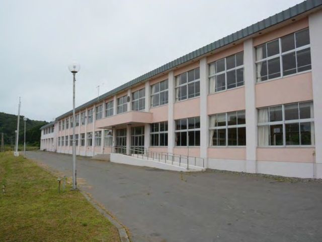 春立小学校