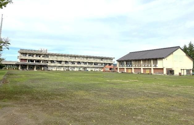 旧上杉小学校