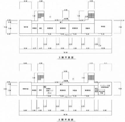 旧美守小学校