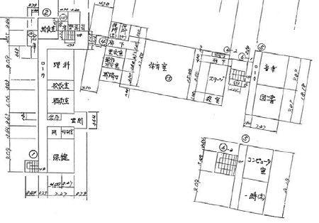 Former Shimonatori Elementary School