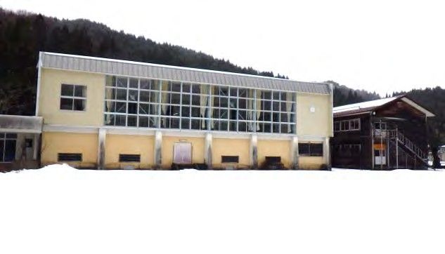 Former Shimonatori Elementary School