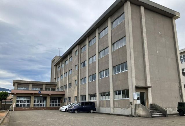 久比岐高等学校
