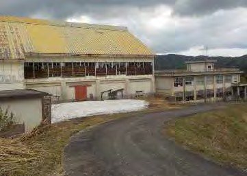 長岡農業高等学校山古志分校