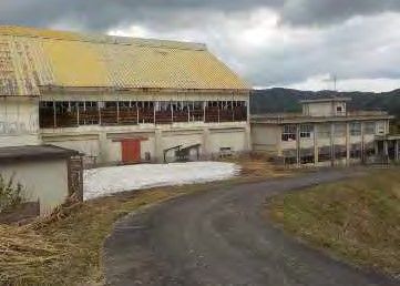 長岡農業高等学校山古志分校