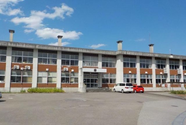 十日町高等学校松之山分校