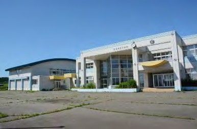 鳧舞小学校