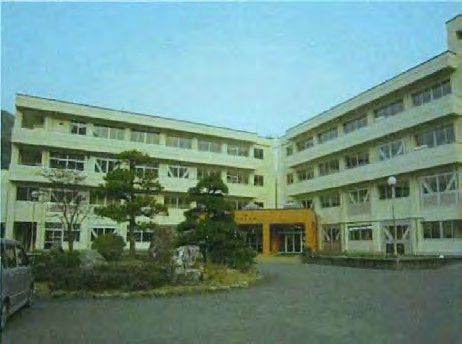 Former Imajo Junior High School