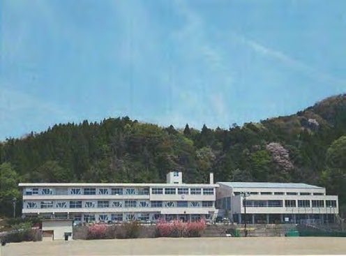 Former Kono Junior High School