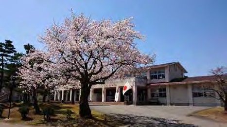 Kamijo Junior High School