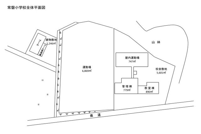 常磐小学校