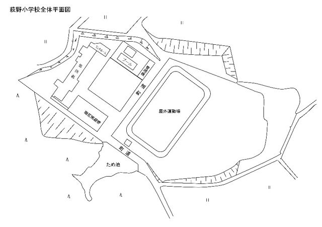 萩野小学校