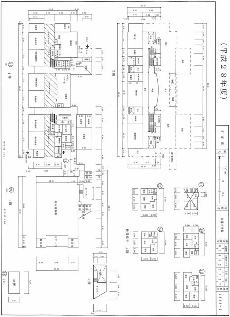 床潭小学校