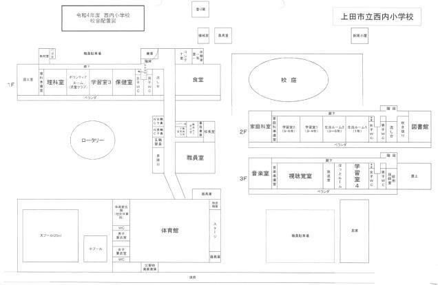 西内小学校