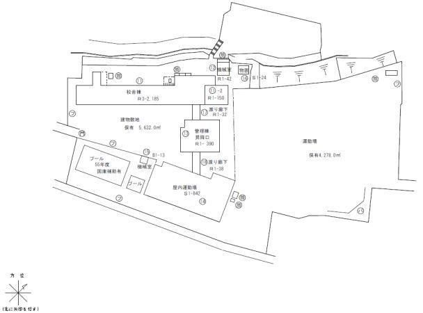 西内小学校