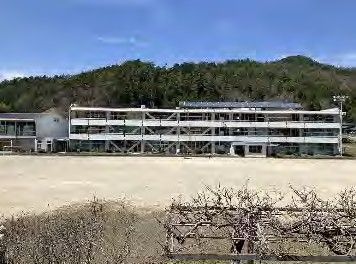 旧佐見小学校