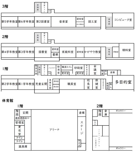 Yoshisato Elementary School