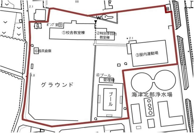Yoshisato Elementary School