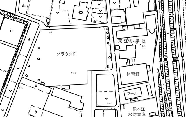 東江小学校