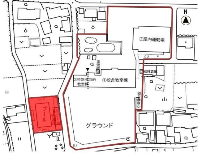 大江小学校