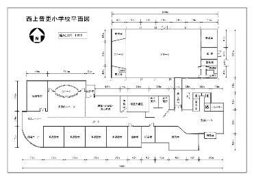 西上音更小学校