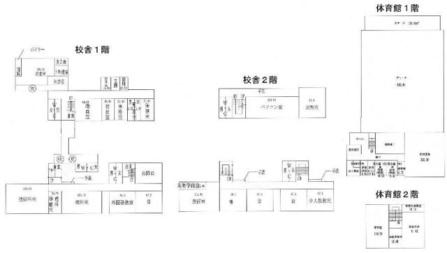 Yoshiwara Higashi Junior High School