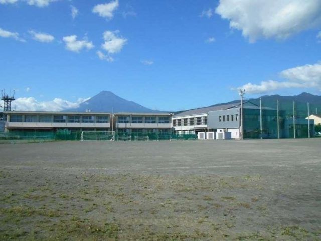 Yoshiwara Higashi Junior High School