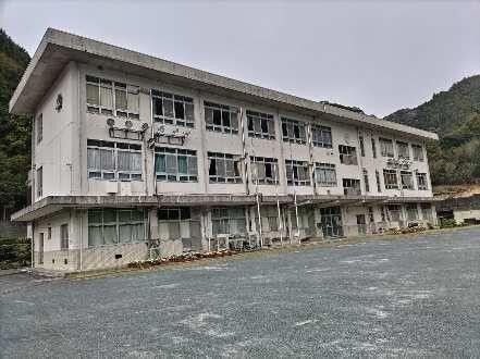 Former Mizumiiro Elementary School