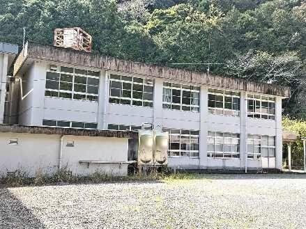 Former Tamagawa Junior High School