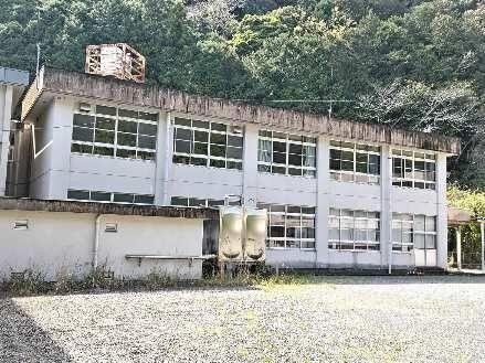 Former Tamagawa Junior High School