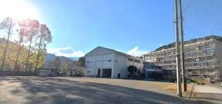 Former Shimizu Wadajima Elementary School
